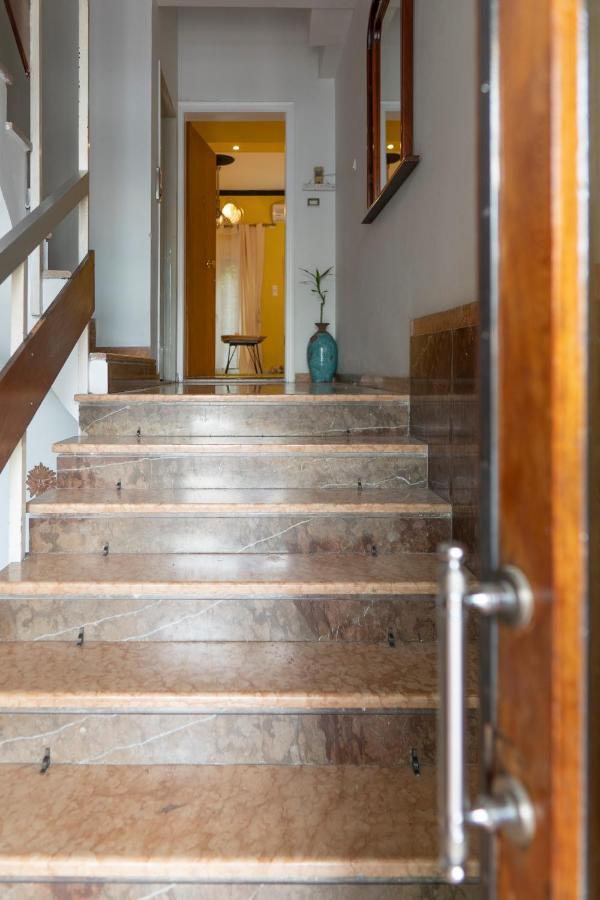 Lamda Vintage Appartment Atenas Exterior foto